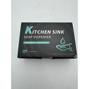 Soap Dispenser for Kitchen Sink‎